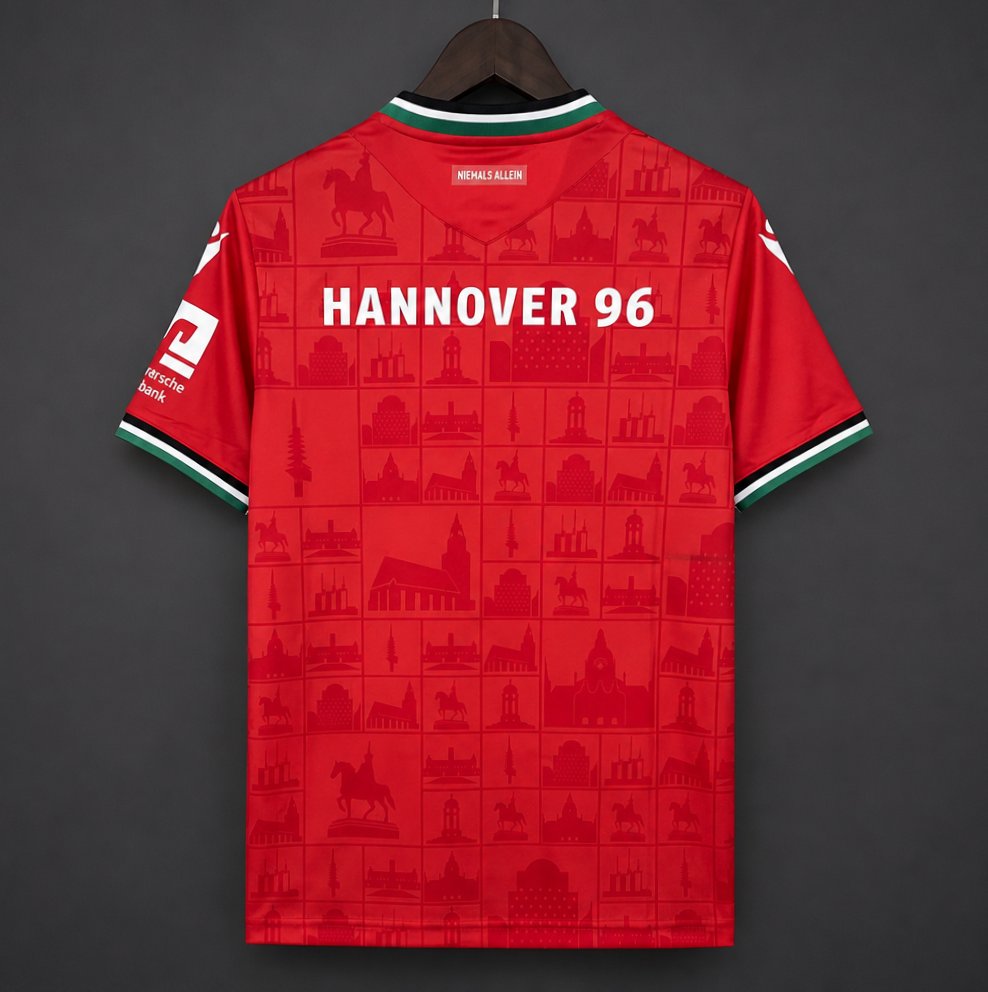 Hannover 96 26/27