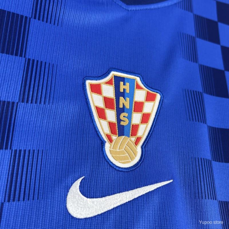 Croatia 2026 Football Kit