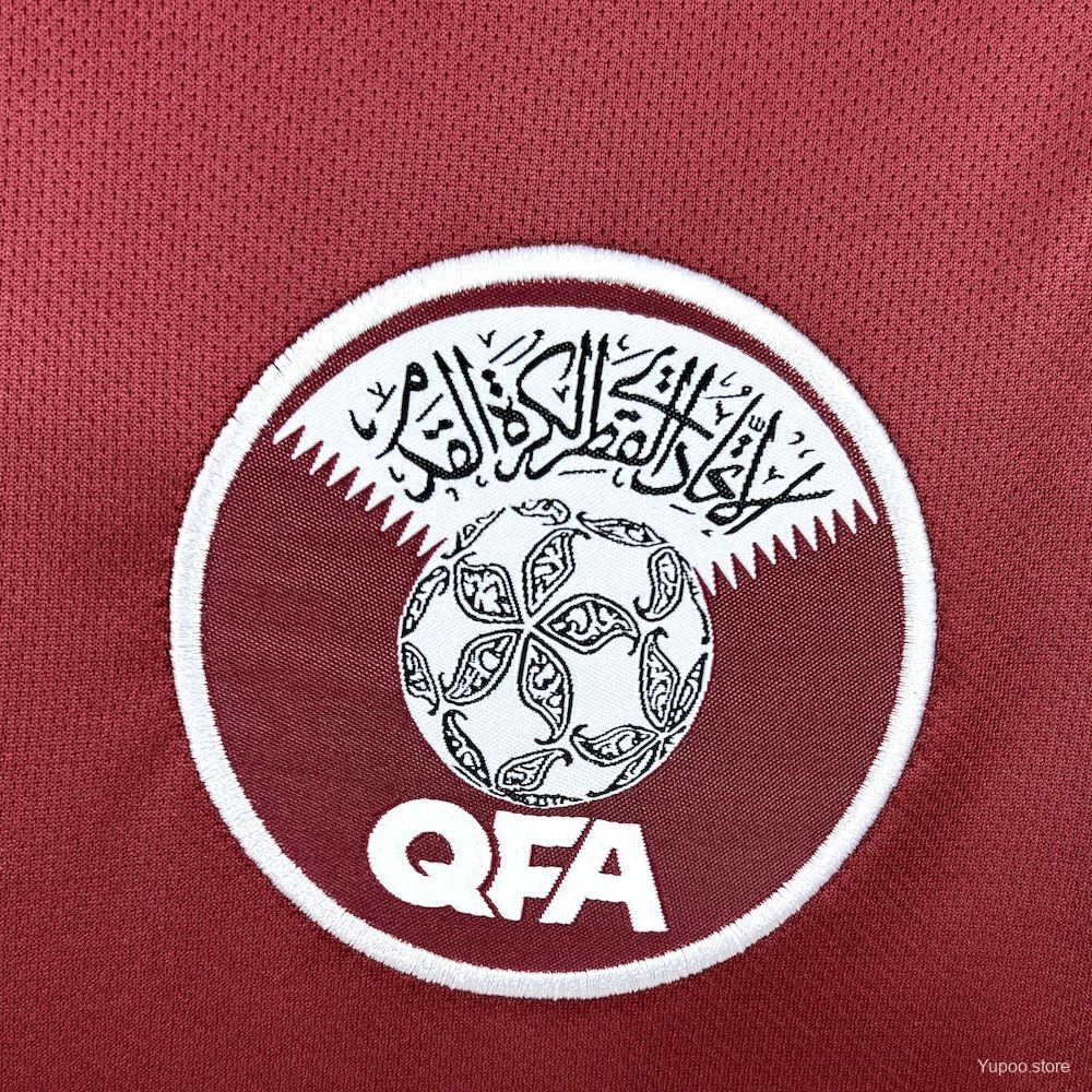 Qatar 2026 Football Kit