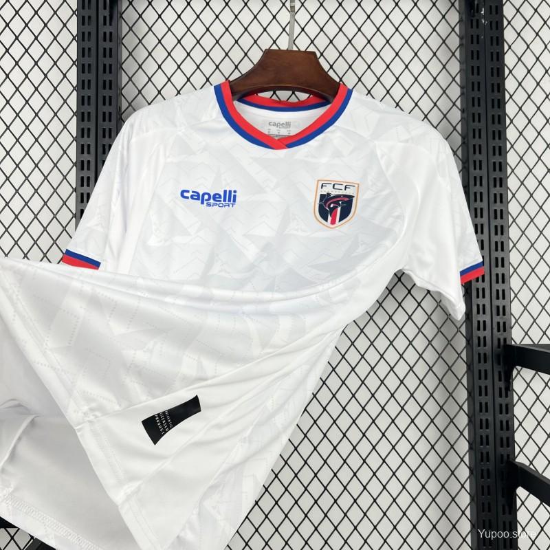 Cape Verde 2026 Football Kit