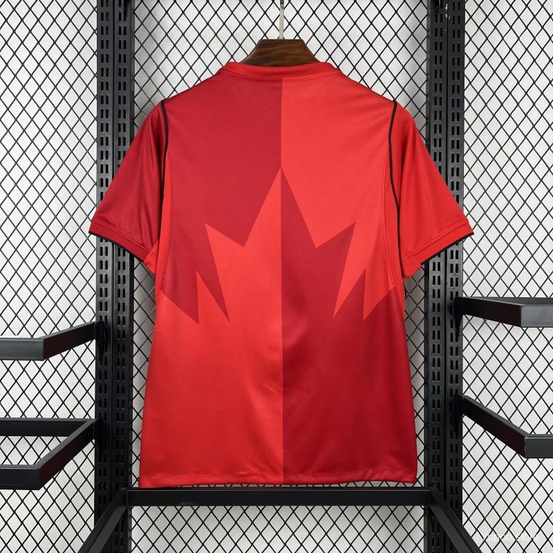 Canada 2026 Football Kit