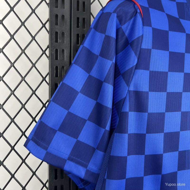 Croatia 2026 Football Kit