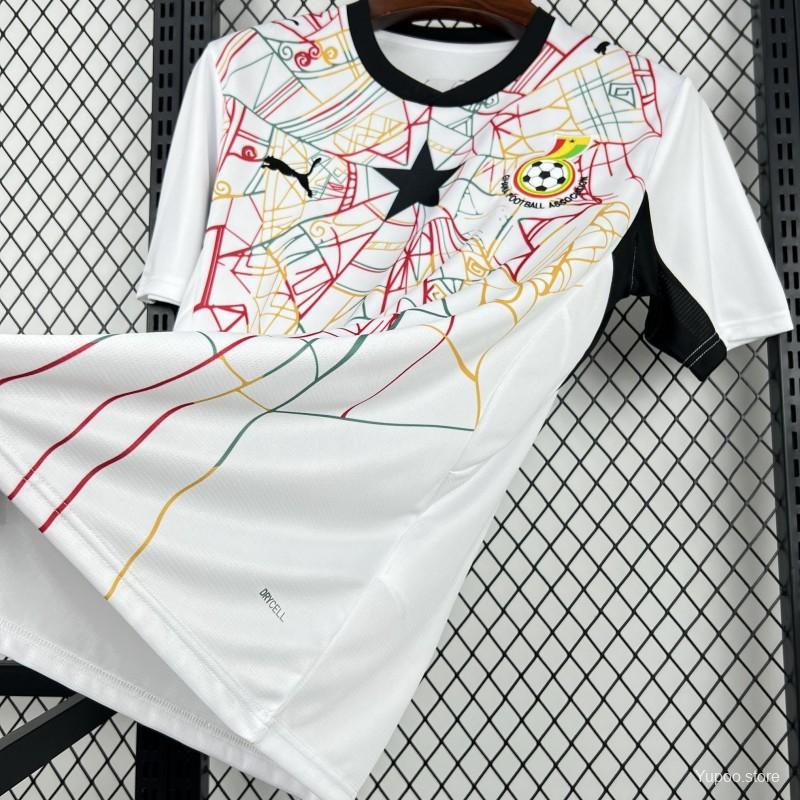 Ghana 2026 Football Kit