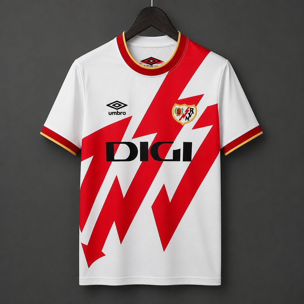 Rayo Vallecano 26/27