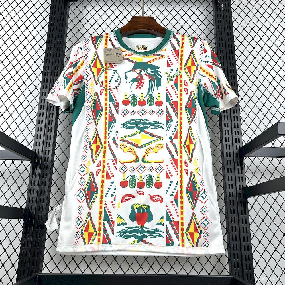 Senegal 2026 Football Kit