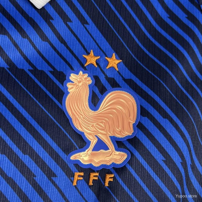 France 2026 Football Kit
