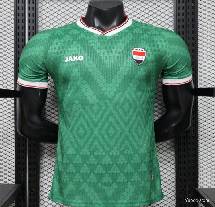 Iraq 2026 Football Kit