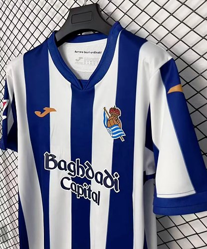Real Sociedad 26/27