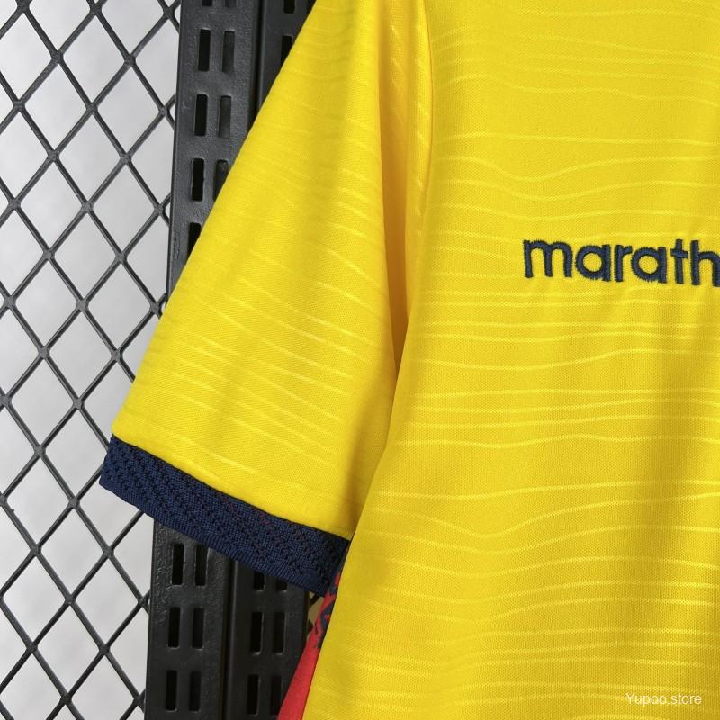 Ecuador 2026 Football Kit