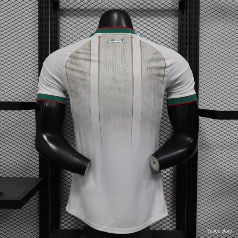 Algeria 2026 Football Kit
