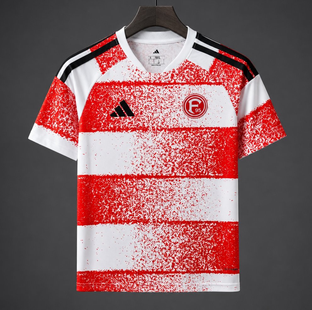 Fortuna Düsseldorf 26/27