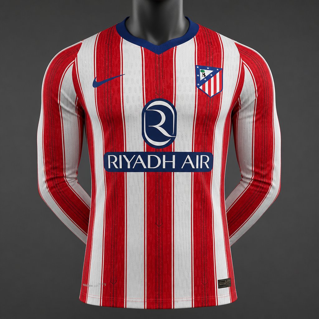 Atletico Madrid 26/27
