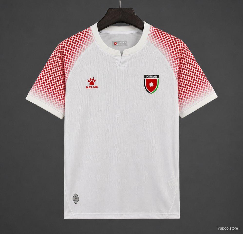 Jordan 2026 Football Kit