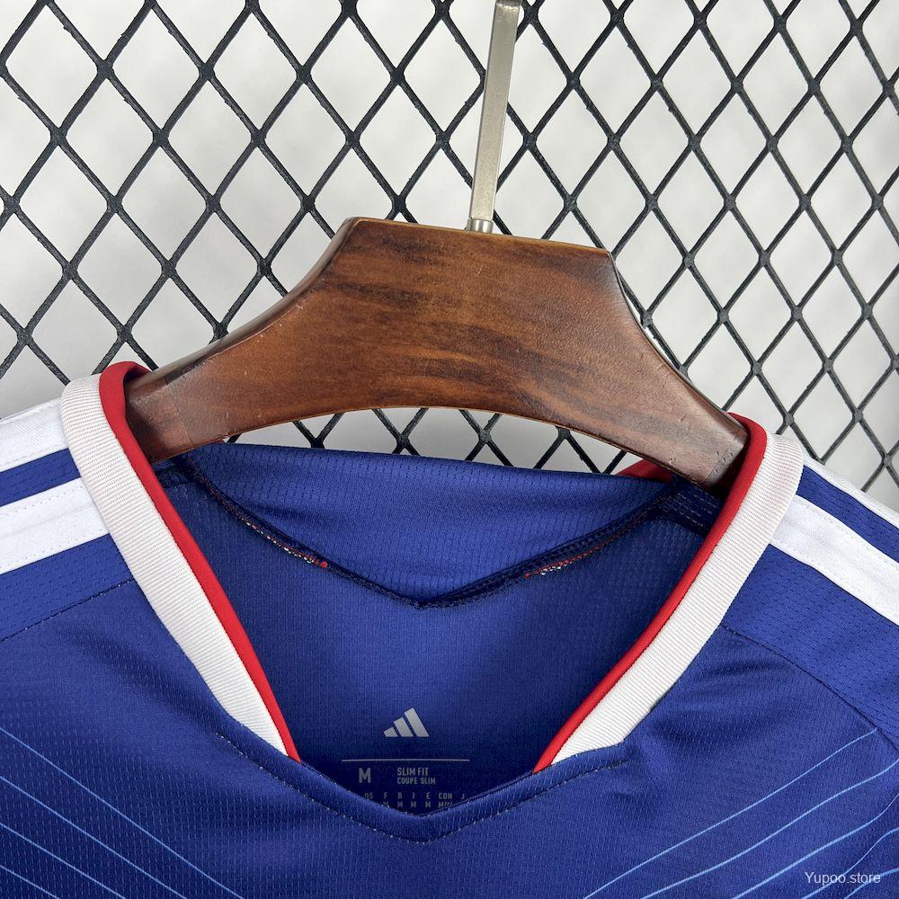 Japan 2026 Football Kit