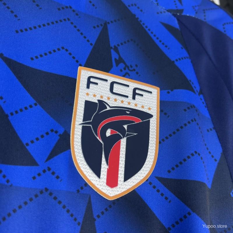 Cape Verde 2026 Football Kit