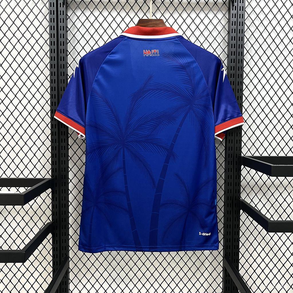 Haiti 2026 Football Kit