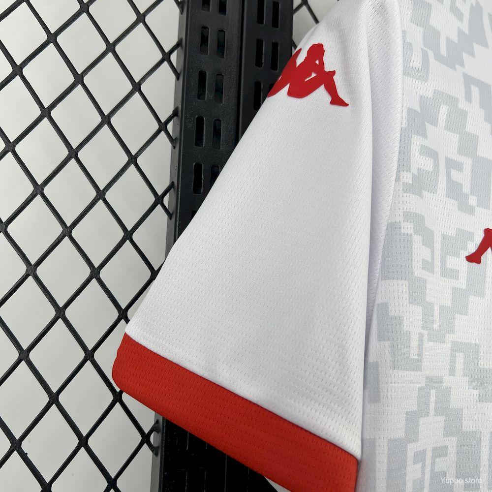 Tunisia 2026 Football Kit