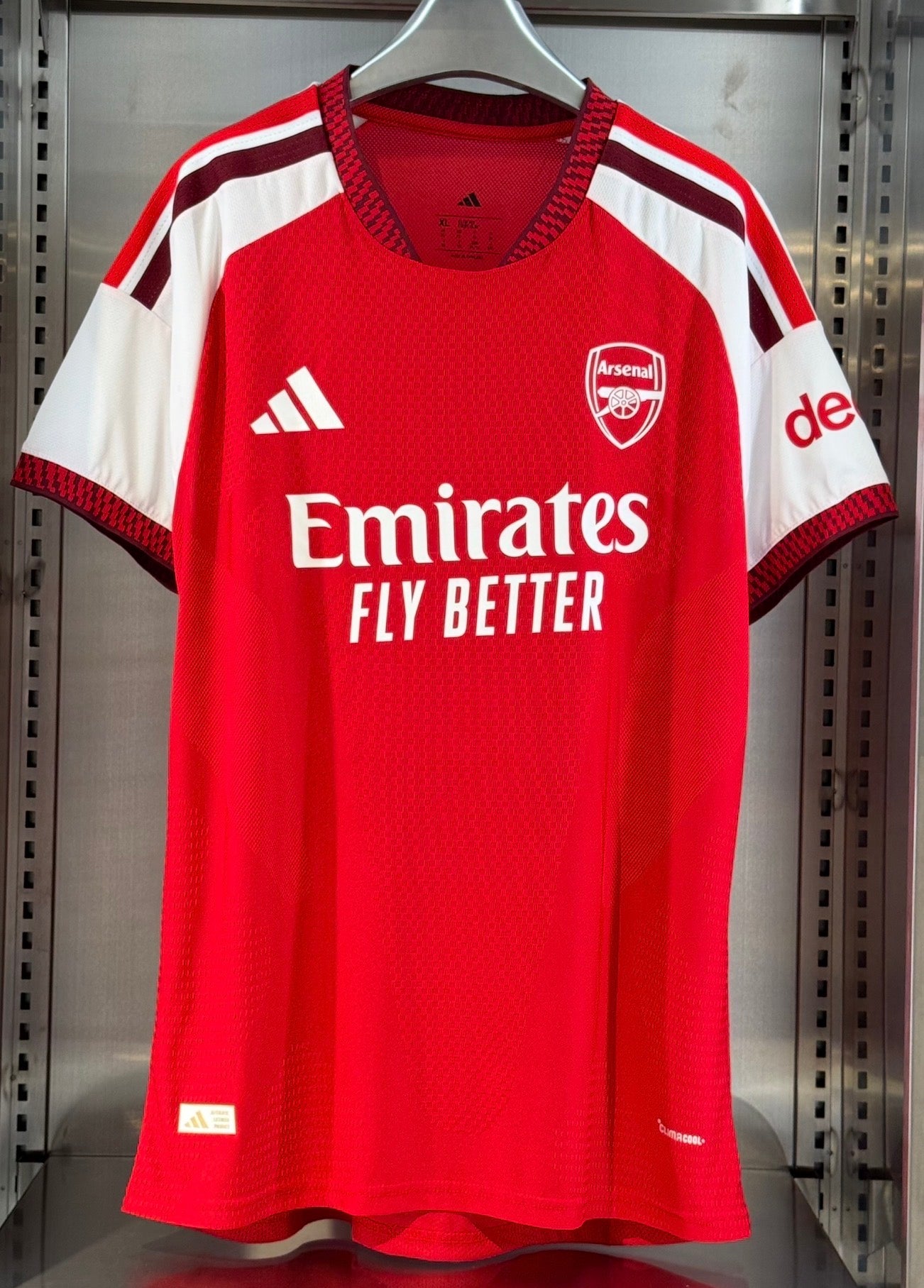 Arsenal 26/27