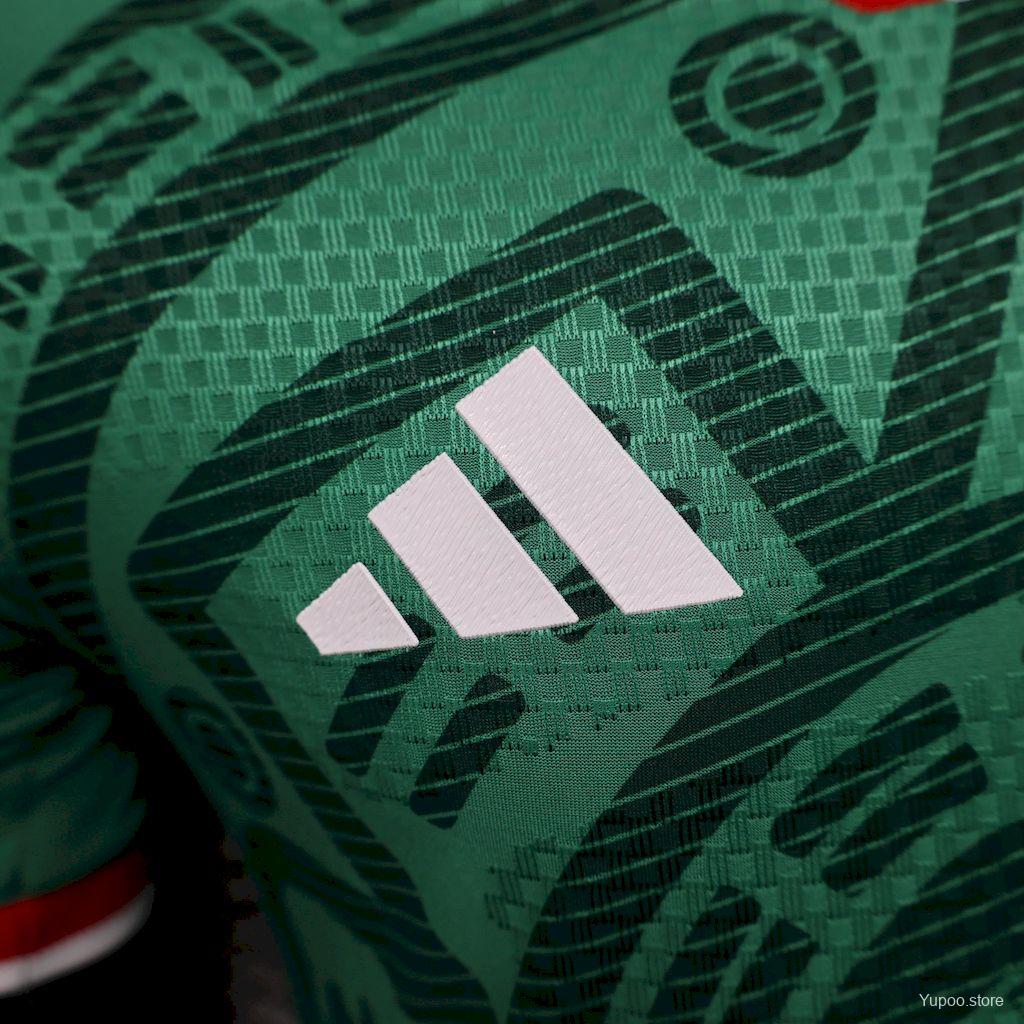 Mexico 2026 Football Kit