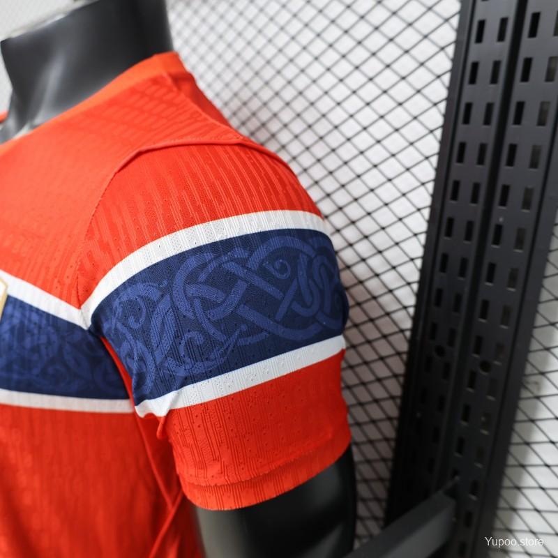 Norway 2026 Football Kit