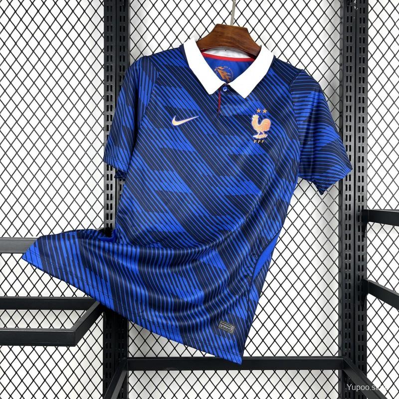 France 2026 Football Kit