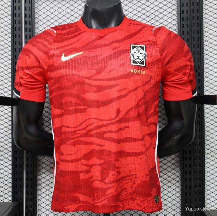 South Korea 2026 Football Kit