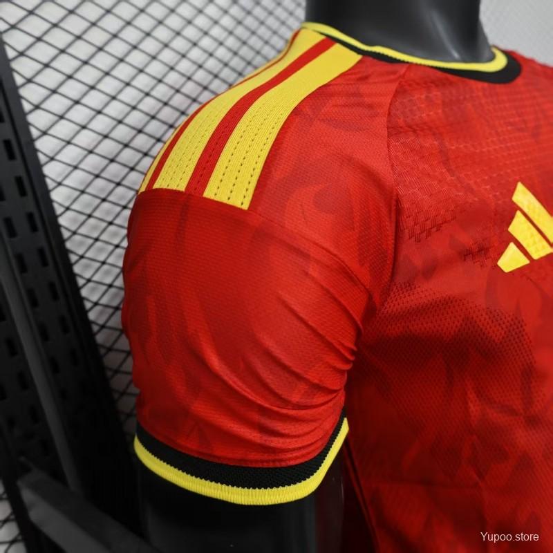 Belgium 2026 Football Kit