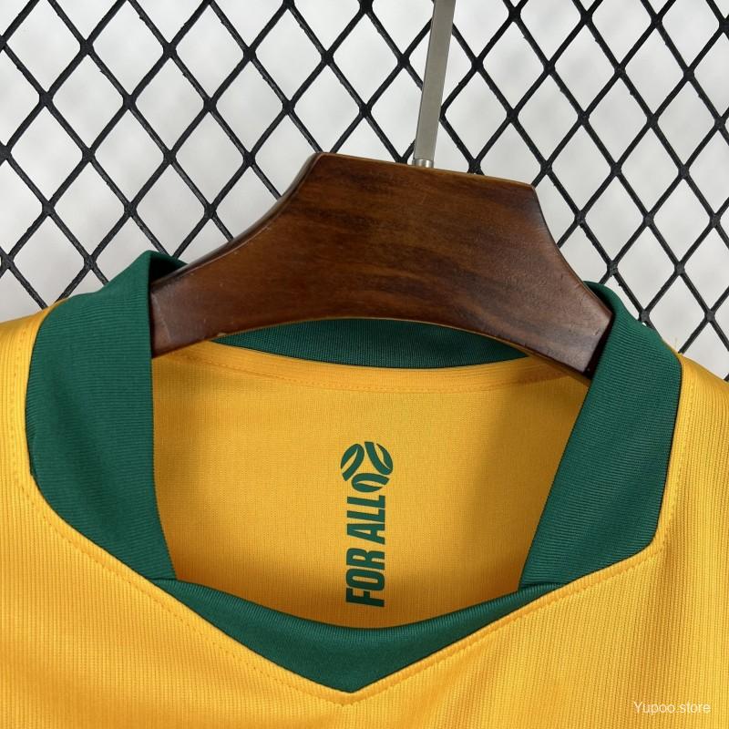 Australia 2026 Football Kit