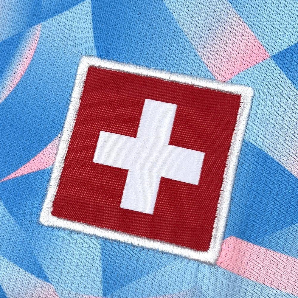Switzerland 2026 Football Kit