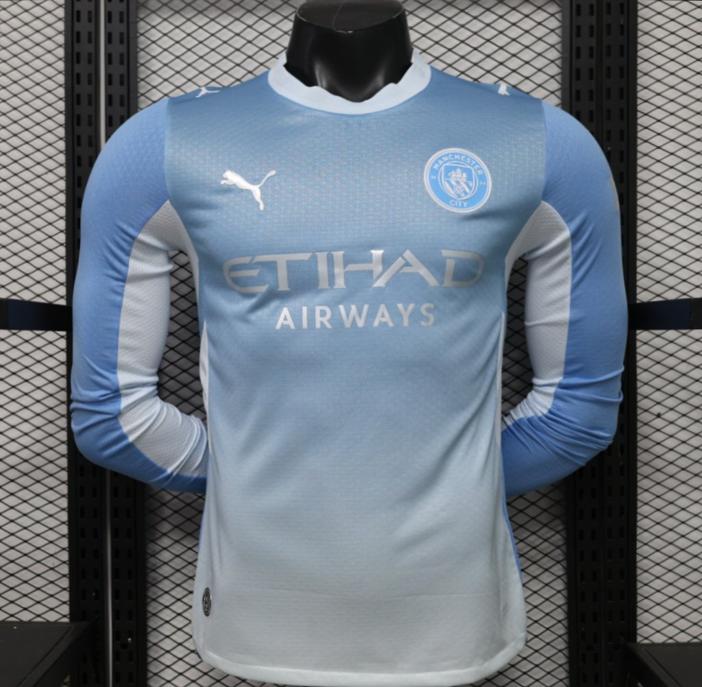 Manchester City 26/27