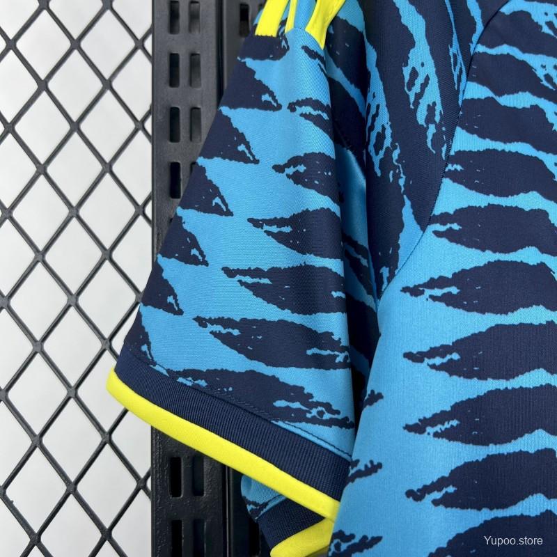 Colombia 2026 Football Kit