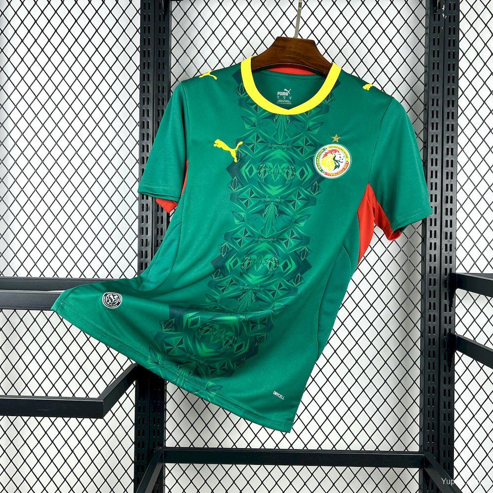 Senegal 2026 Football Kit