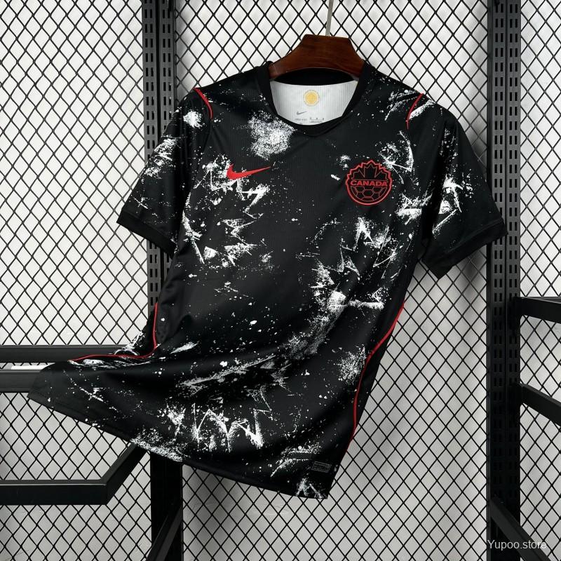 Canada 2026 Football Kit