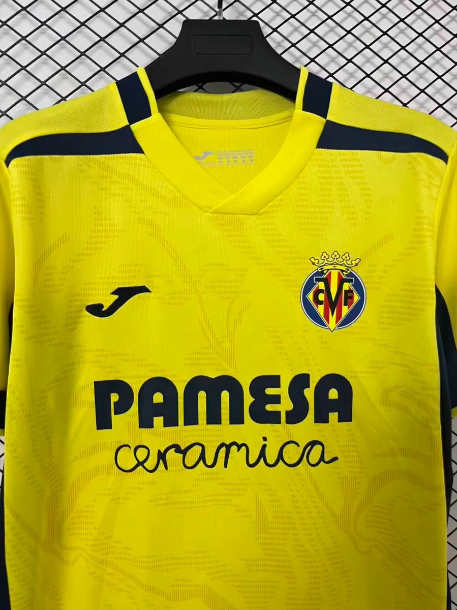 Villareal 26/27