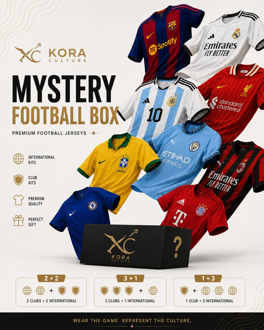 Mystery Box