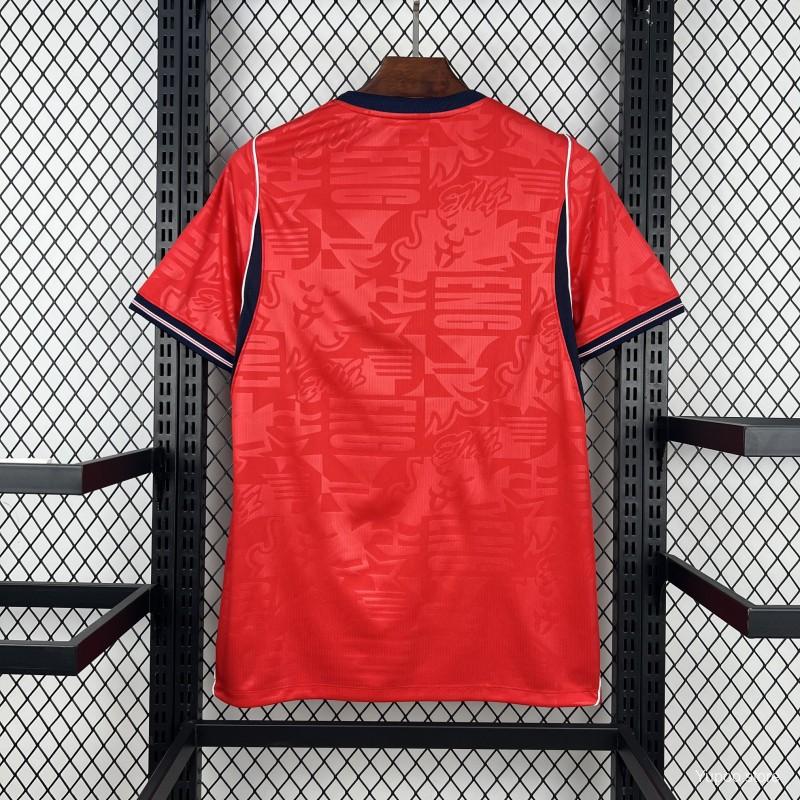 England 2026 Football Kit
