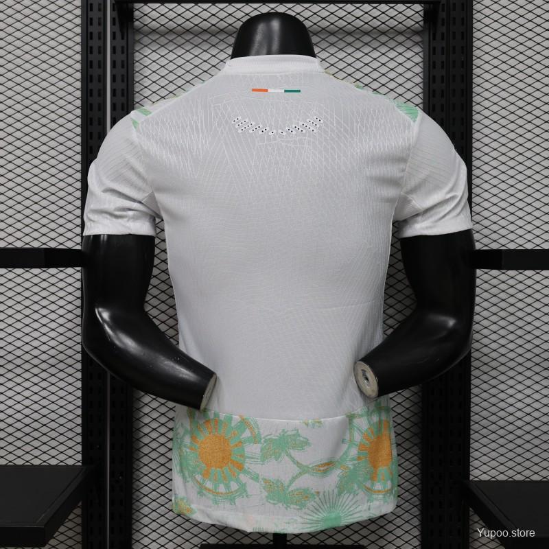 Ivory Coast 2026 Football Kit