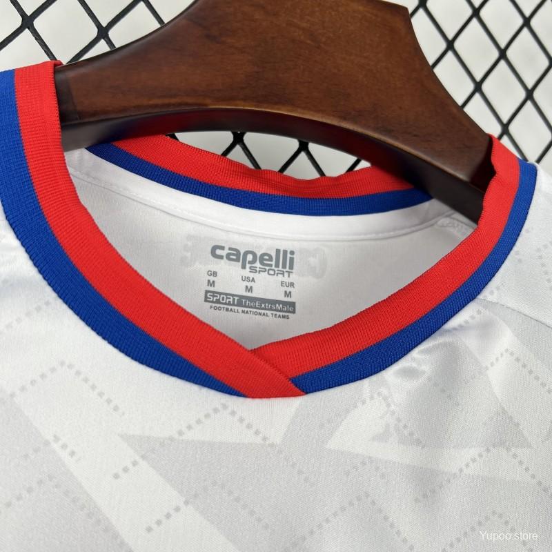 Cape Verde 2026 Football Kit