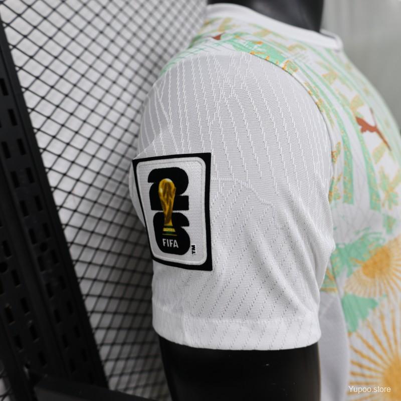 Ivory Coast 2026 Football Kit