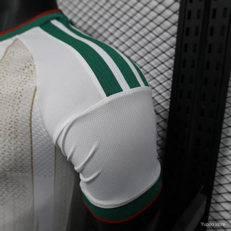 Algeria 2026 Football Kit