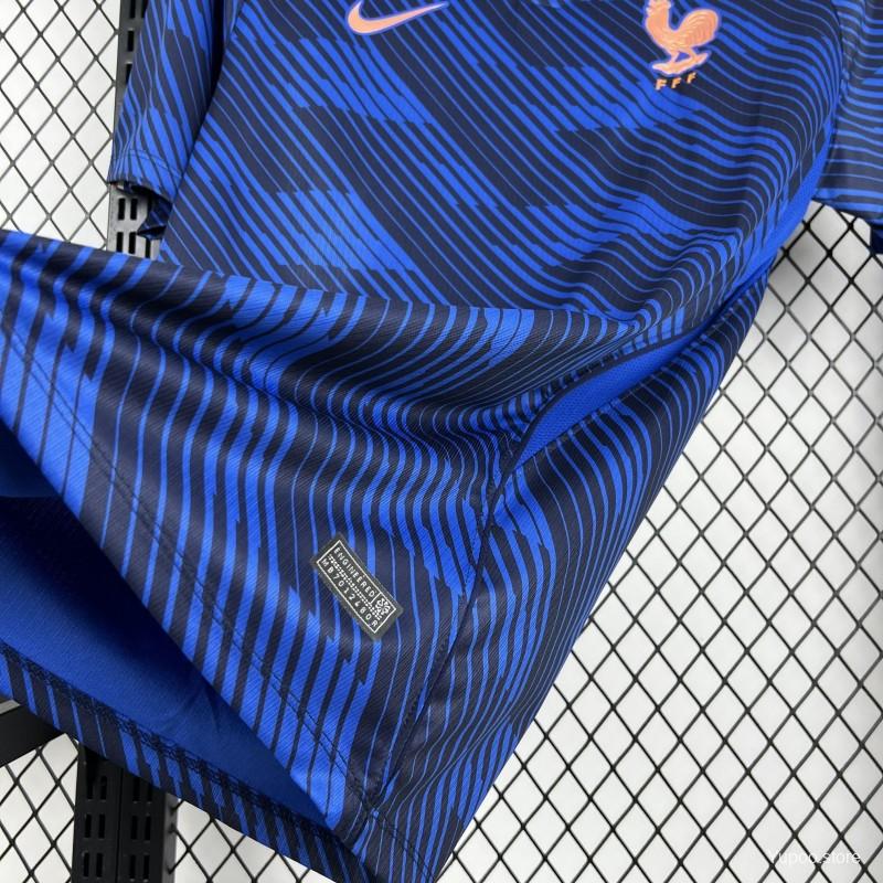 France 2026 Football Kit