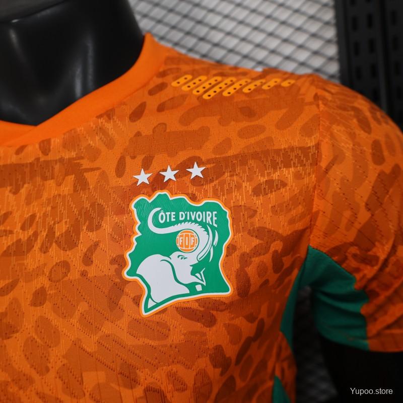Ivory Coast 2026 Football Kit