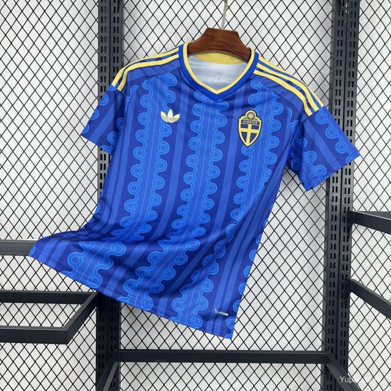 Sweden 2026 Football Kit