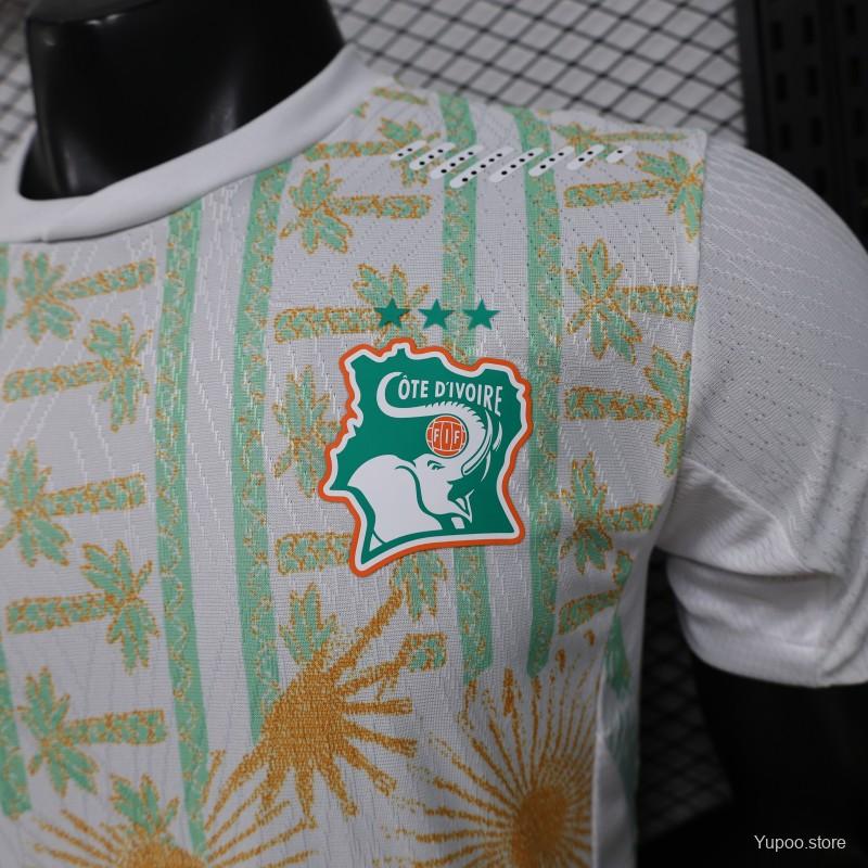 Ivory Coast 2026 Football Kit