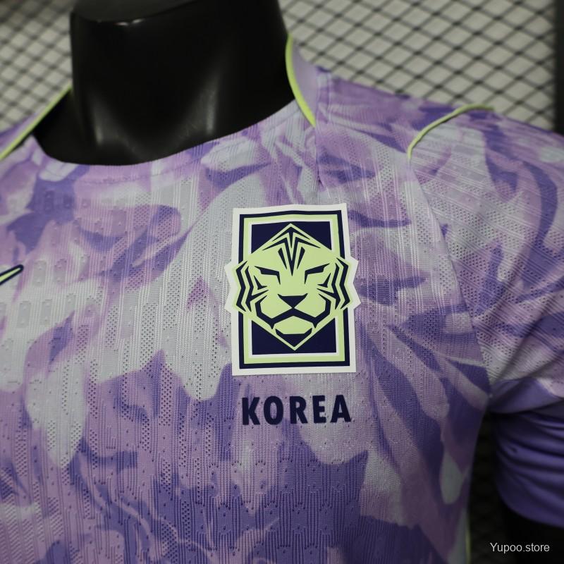 South Korea 2026 Football Kit