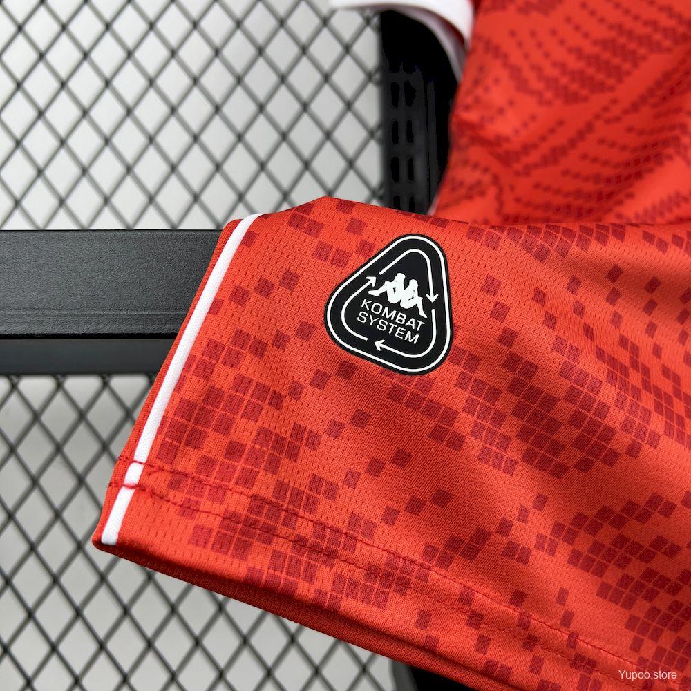 Tunisia 2026 Football Kit