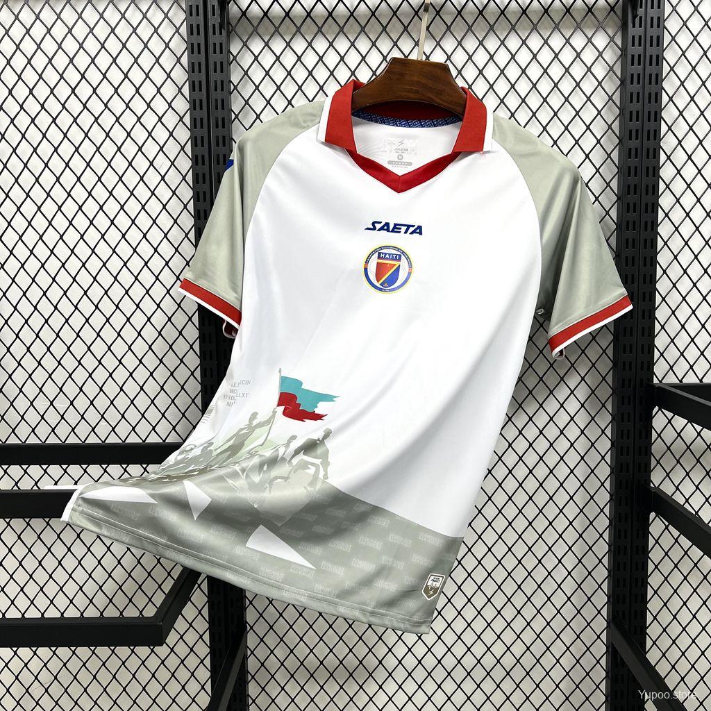 Haiti 2026 Football Kit