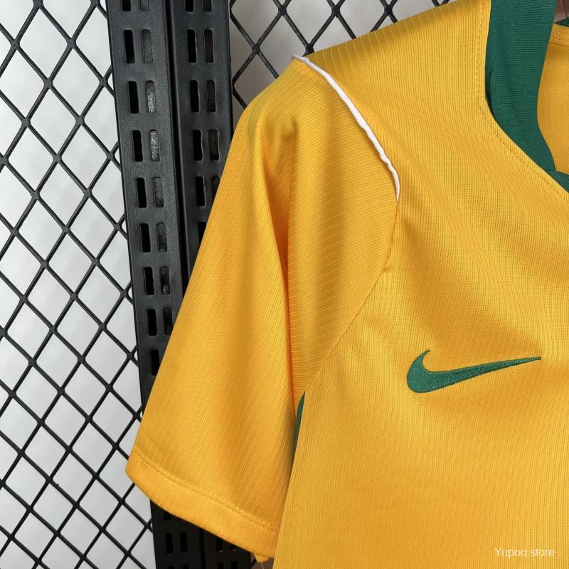 Australia 2026 Football Kit