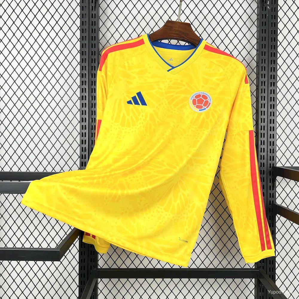 Colombia 2026 Football Kit