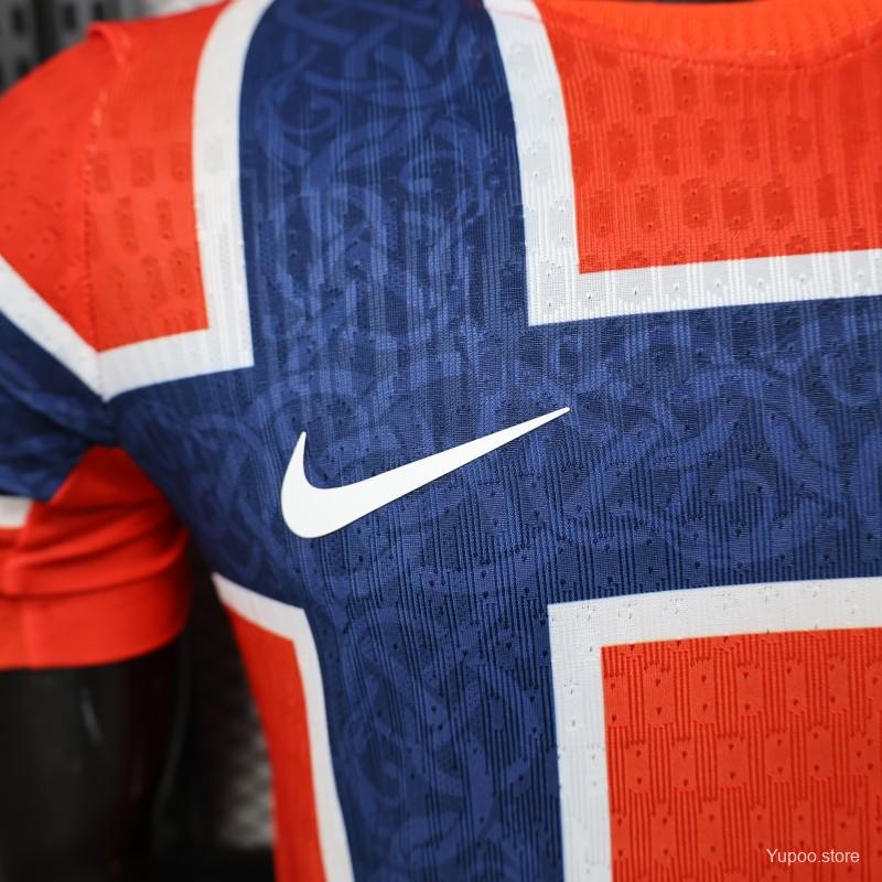 Norway 2026 Football Kit